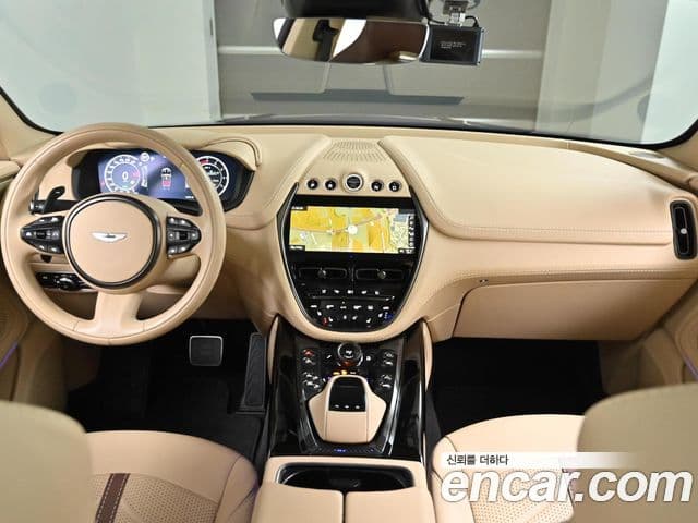 Aston Martin DBX 4.0 V8 707, 2023 7