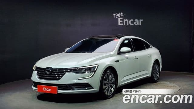 Renault Korea(Samsung) SM6 2.0 GDe LE, 2017 1