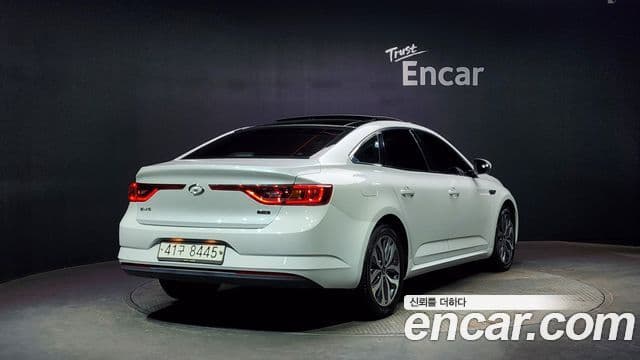 Renault Korea(Samsung) SM6 2.0 GDe LE, 2017 2