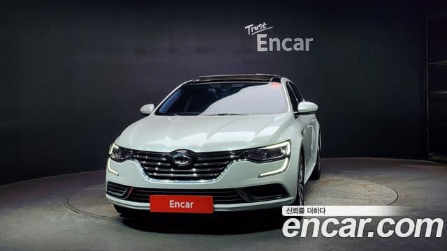 Renault Korea(Samsung) SM6 2.0 GDe LE, 2017 3