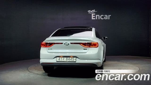 Renault Korea(Samsung) SM6 2.0 GDe LE, 2017 4