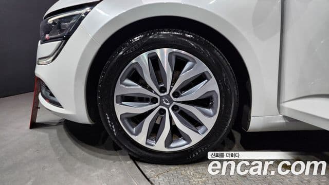 Renault Korea(Samsung) SM6 2.0 GDe LE, 2017 все фото