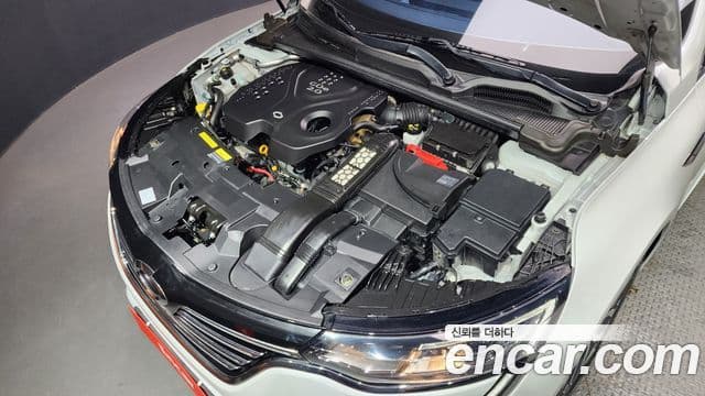 Renault Korea(Samsung) SM6 2.0 GDe LE, 2017 6