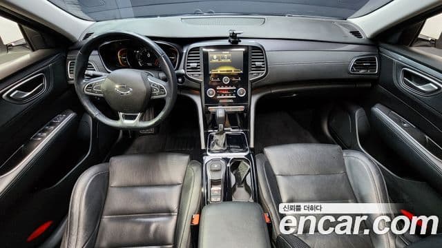 Renault Korea(Samsung) SM6 2.0 GDe LE, 2017 7