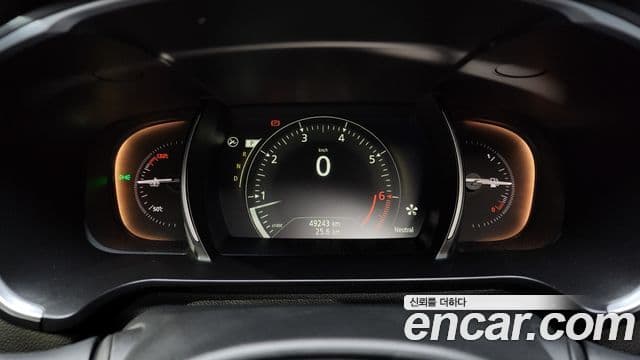 Renault Korea(Samsung) SM6 2.0 GDe LE, 2017 8