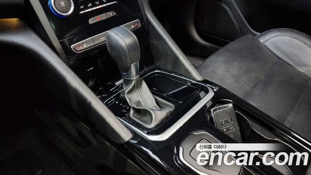 Renault Korea(Samsung) SM6 2.0 GDe LE, 2017 9