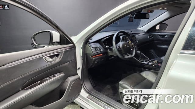 Renault Korea(Samsung) SM6 2.0 GDe LE, 2017 10