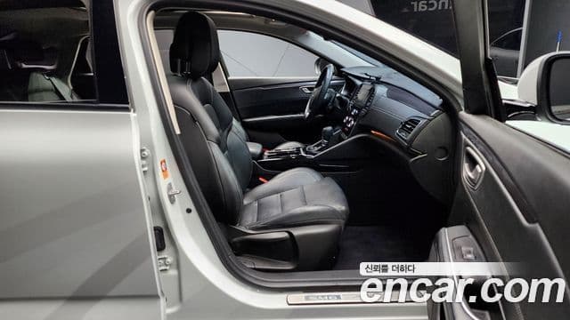 Renault Korea(Samsung) SM6 2.0 GDe LE, 2017 11