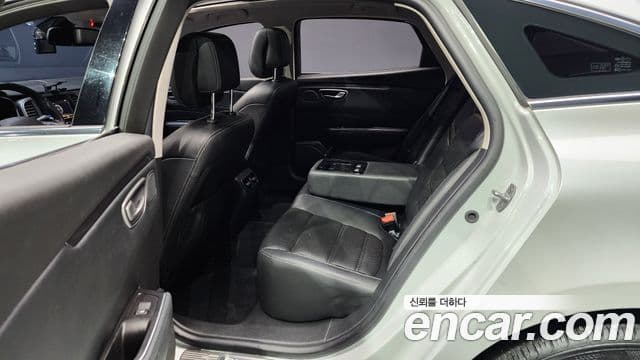 Renault Korea(Samsung) SM6 2.0 GDe LE, 2017 12