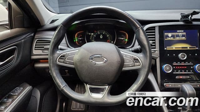 Renault Korea(Samsung) SM6 2.0 GDe LE, 2017 13