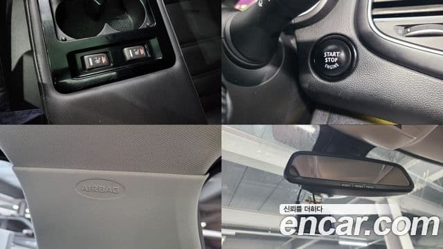 Renault Korea(Samsung) SM6 2.0 GDe LE, 2017 14