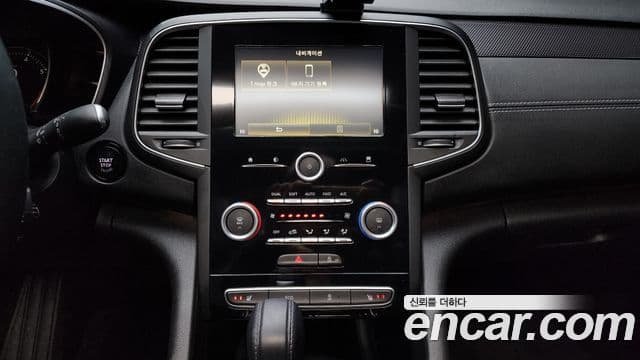 Renault Korea(Samsung) SM6 2.0 GDe LE, 2017 15