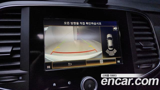 Renault Korea(Samsung) SM6 2.0 GDe LE, 2017 18