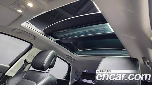 Renault Korea(Samsung) SM6 2.0 GDe LE, 2017 19