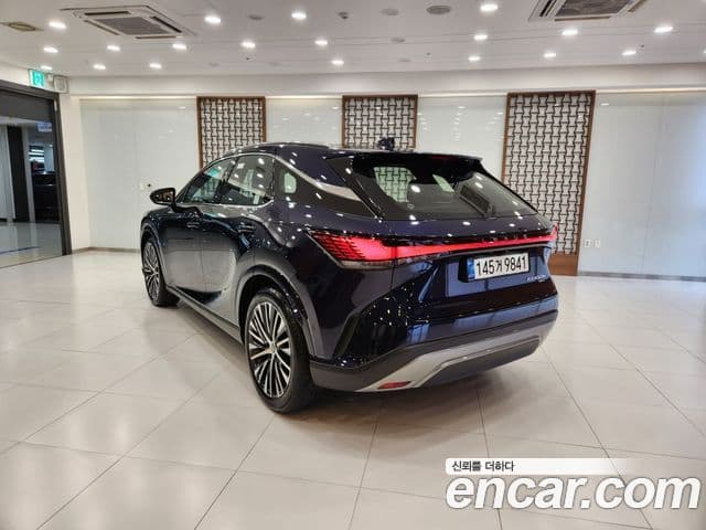 Lexus RX450h+ 5세대 Luxury, 2025 2
