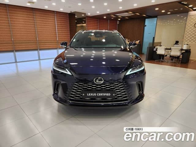 Lexus RX450h+ 5세대 Luxury, 2025 3
