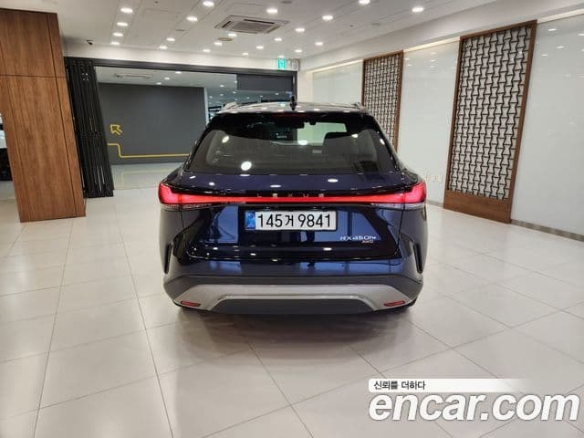 Lexus RX450h+ 5세대 Luxury, 2025 4