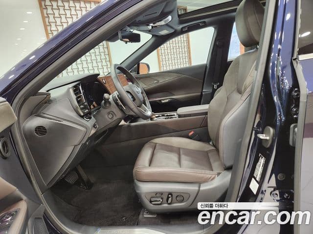 Lexus RX450h+ 5세대 Luxury, 2025 10