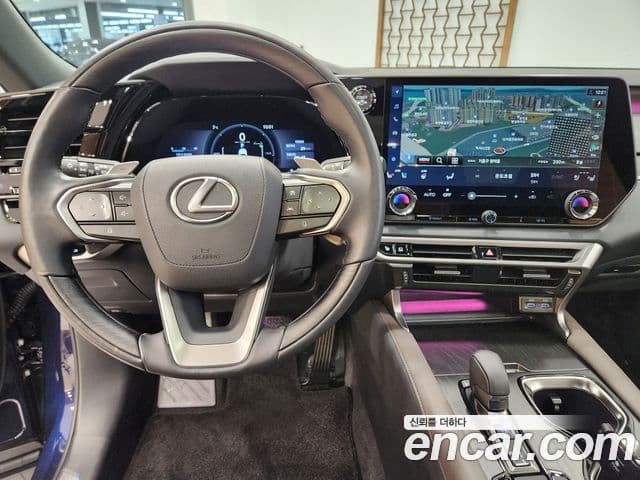 Lexus RX450h+ 5세대 Luxury, 2025 13