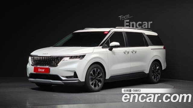 Kia Carnival 4세대 Prestige, 2022 1