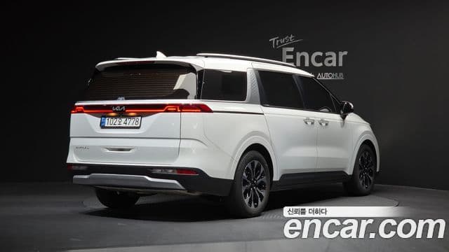 Kia Carnival 4세대 Prestige, 2022 2