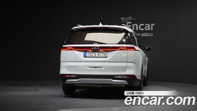Kia Carnival 4세대 Prestige, 2022 4