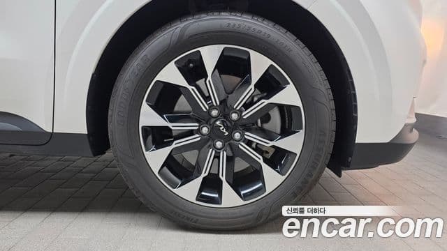 Kia Carnival 4세대 Prestige, 2022 все фото