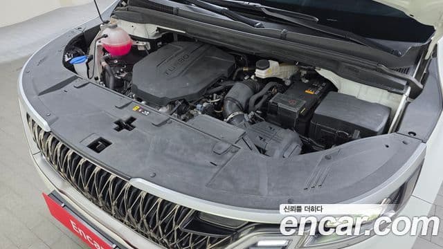 Kia Carnival 4세대 Prestige, 2022 6