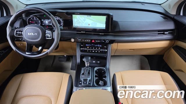 Kia Carnival 4세대 Prestige, 2022 7