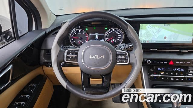 Kia Carnival 4세대 Prestige, 2022 13