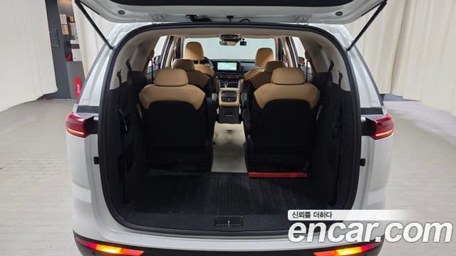 Kia Carnival 4세대 Prestige, 2022 20