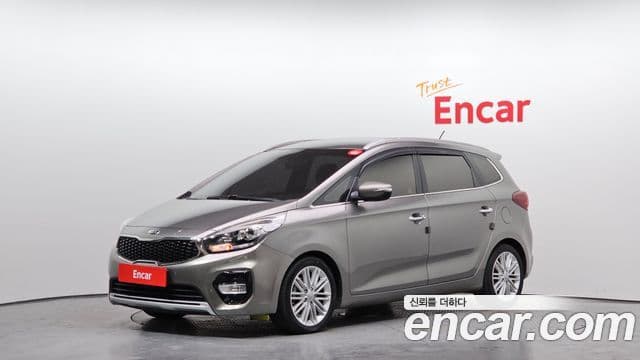 Kia The / новый New Carens Prestige, 2017 1