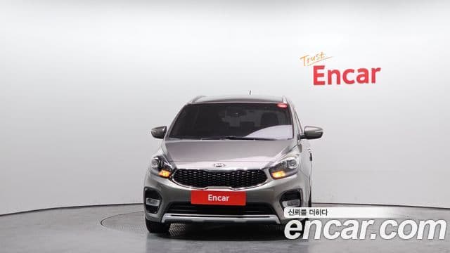 Kia The / новый New Carens Prestige, 2017 3