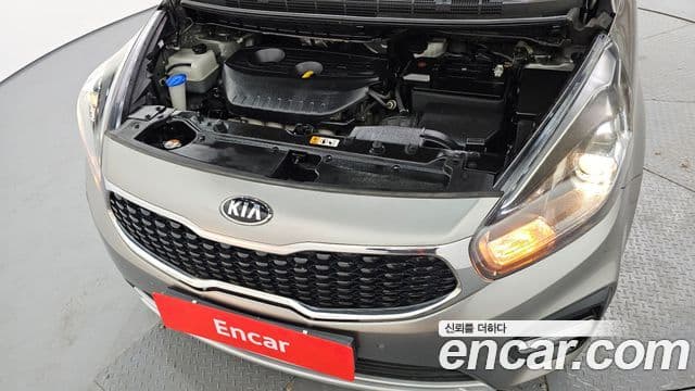 Kia The / новый New Carens Prestige, 2017 6