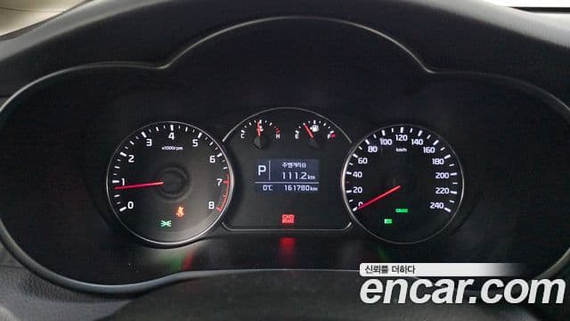 Kia The / новый New Carens Prestige, 2017 8