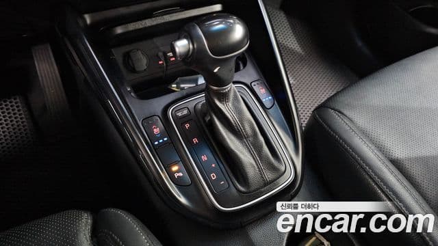 Kia The / новый New Carens Prestige, 2017 9