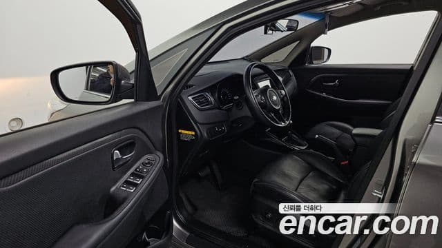 Kia The / новый New Carens Prestige, 2017 10