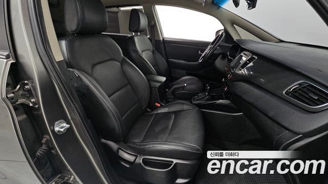 Kia The / новый New Carens Prestige, 2017 11