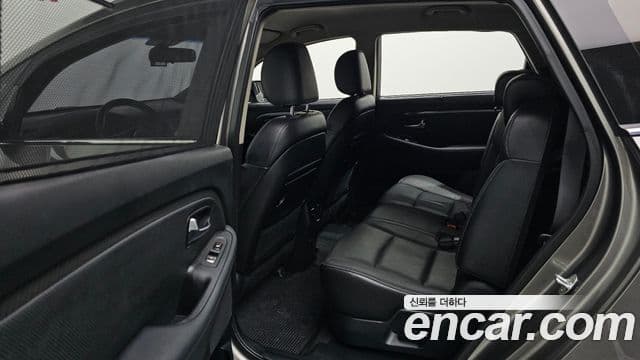 Kia The / новый New Carens Prestige, 2017 12