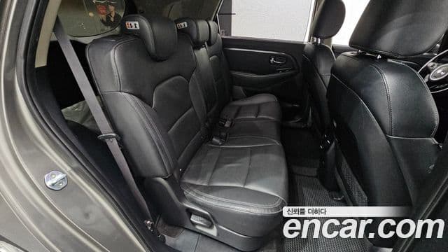 Kia The / новый New Carens Prestige, 2017 13