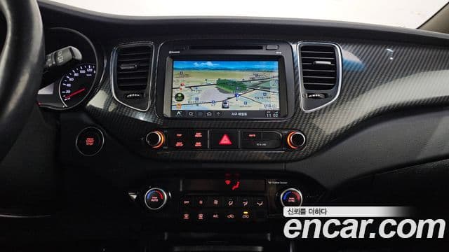 Kia The / новый New Carens Prestige, 2017 15