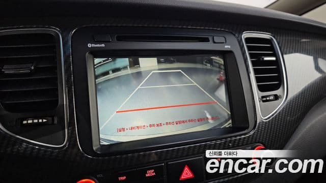 Kia The / новый New Carens Prestige, 2017 16