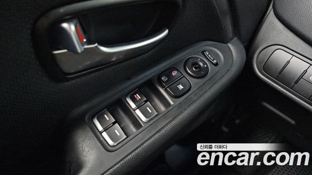 Kia The / новый New Carens Prestige, 2017 18