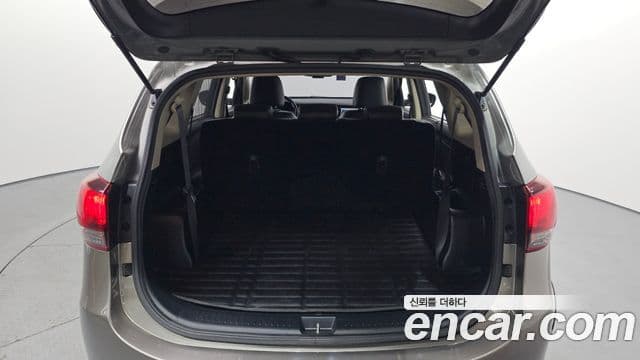 Kia The / новый New Carens Prestige, 2017 20