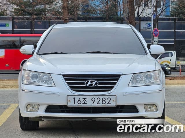 Hyundai NF Sonata 트랜스폼 Luxury, 2009 1