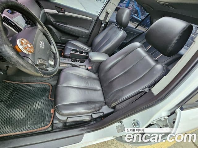 Hyundai NF Sonata 트랜스폼 Luxury, 2009 8