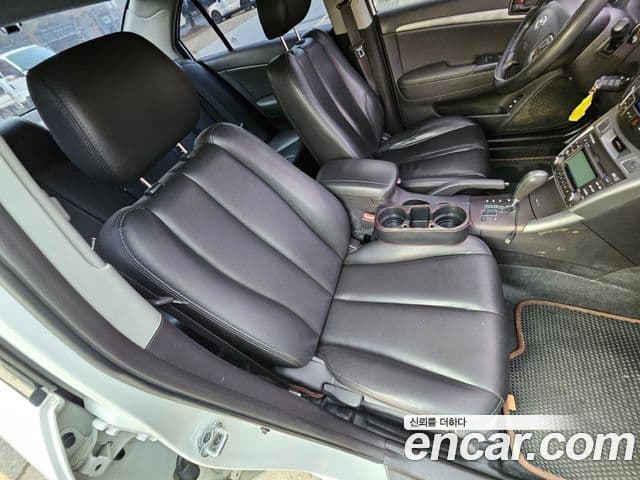 Hyundai NF Sonata 트랜스폼 Luxury, 2009 9