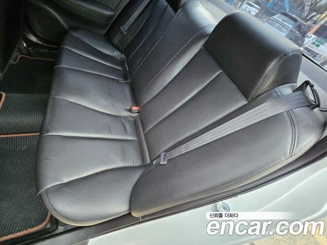 Hyundai NF Sonata 트랜스폼 Luxury, 2009 10