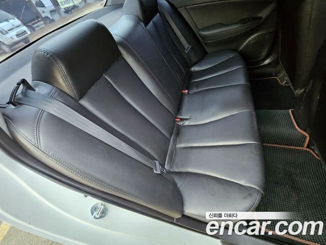 Hyundai NF Sonata 트랜스폼 Luxury, 2009 11