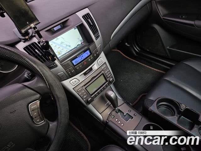 Hyundai NF Sonata 트랜스폼 Luxury, 2009 12